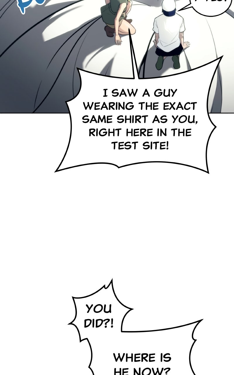 Read Tower of God Urek Mazino Manga Online