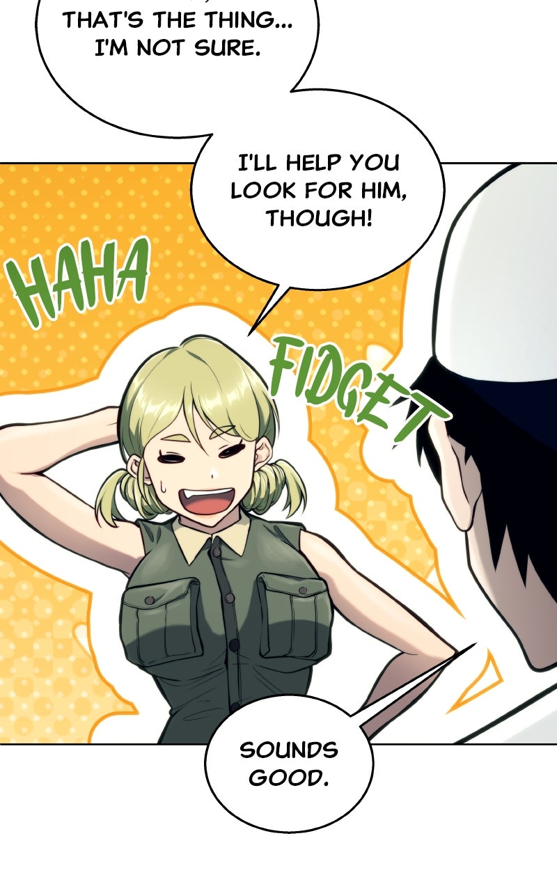 Read Tower of God Urek Mazino Manga Online