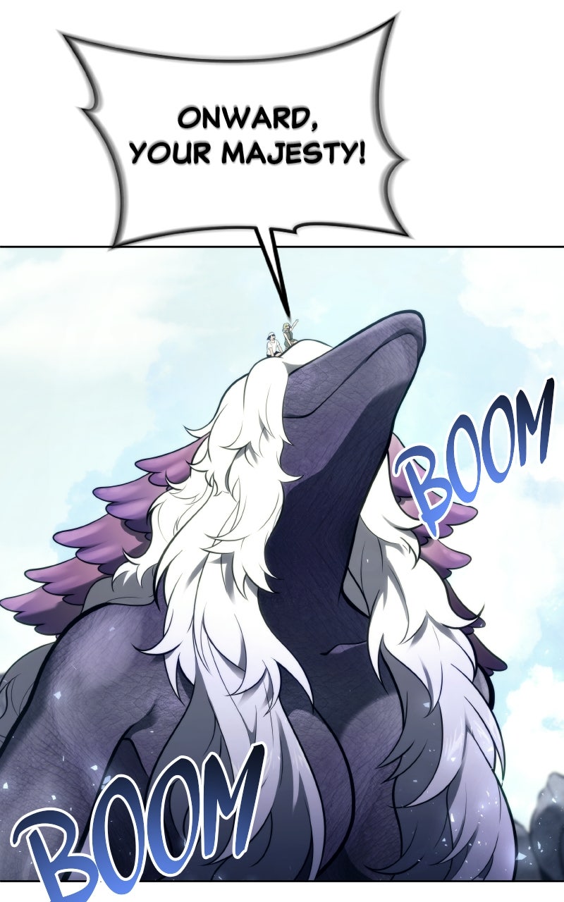 Read Tower of God Urek Mazino Manga Online