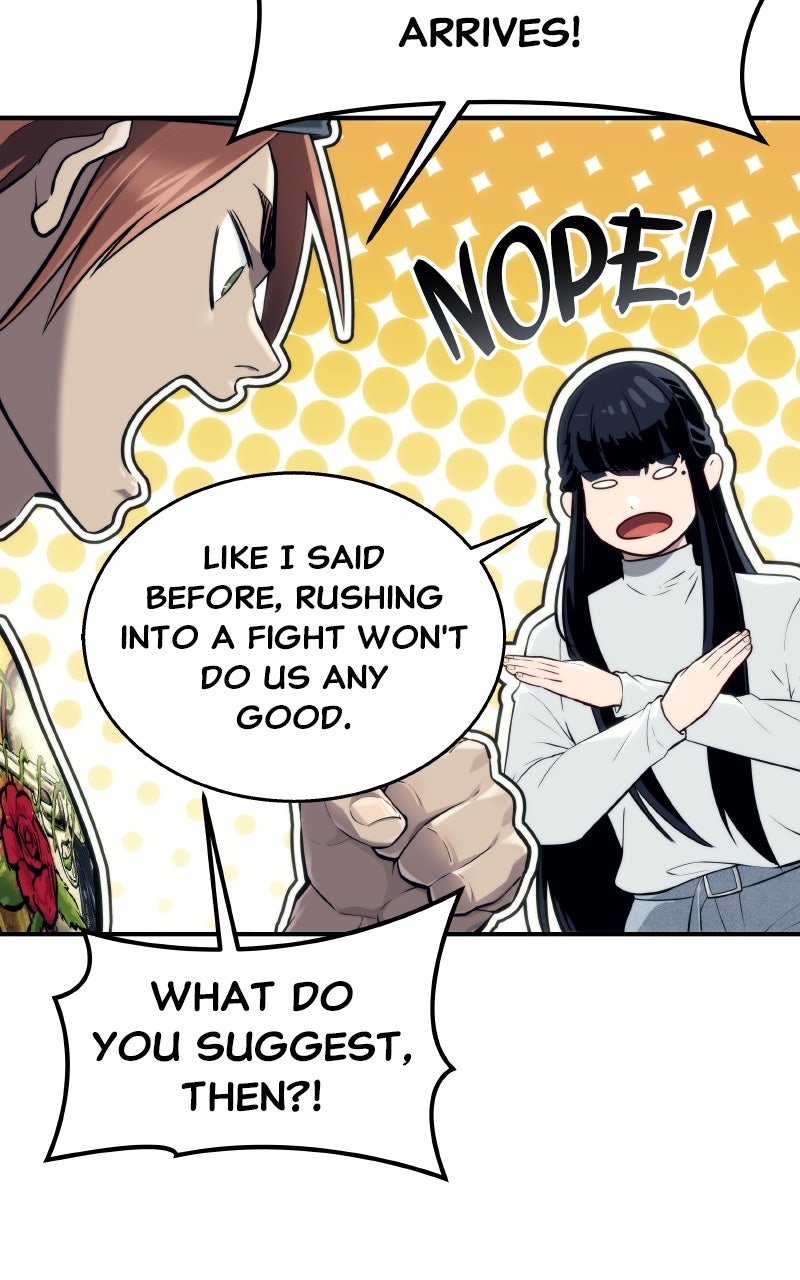 Read Tower of God Urek Mazino Manga Online
