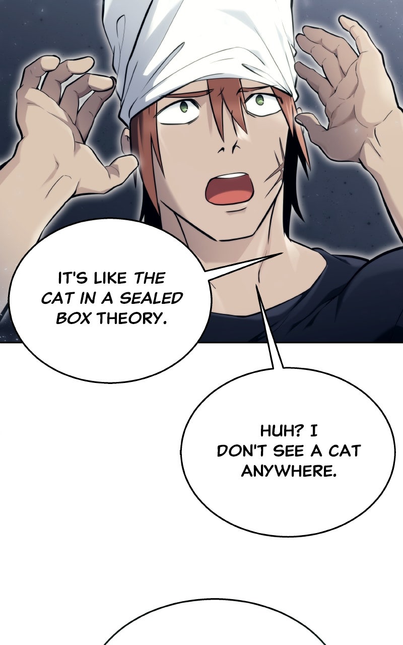 Read Tower of God Urek Mazino Manga Online