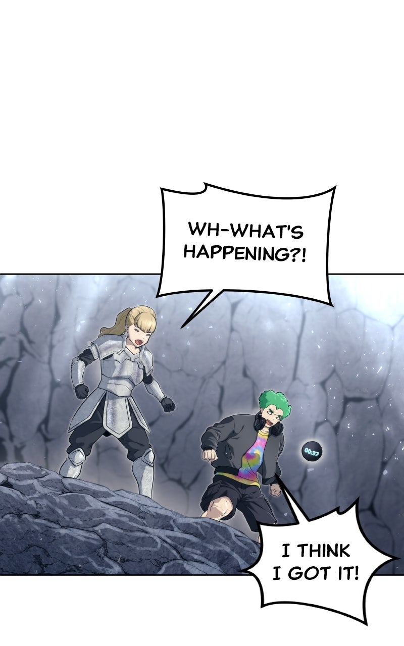 Read Tower of God Urek Mazino Manga Online
