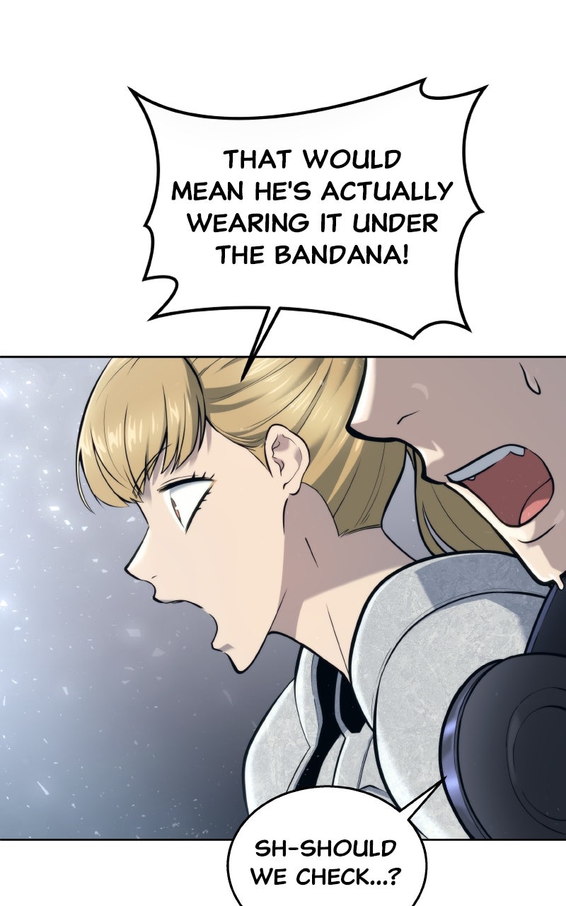 Read Tower of God Urek Mazino Manga Online