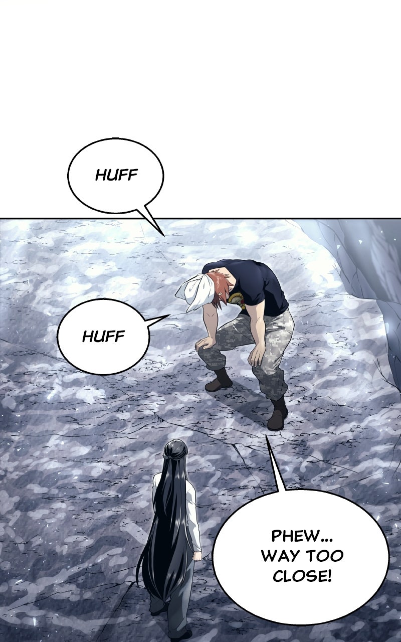 Read Tower of God Urek Mazino Manga Online