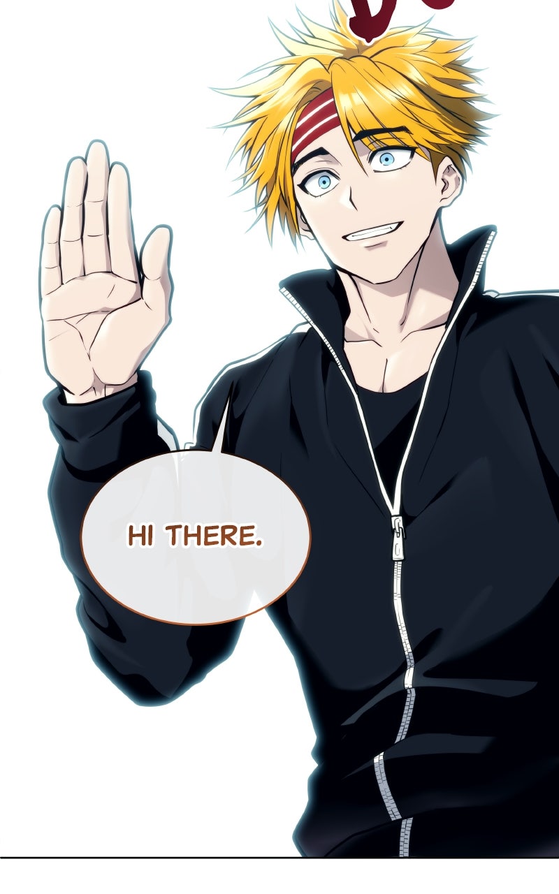 Read Tower of God Urek Mazino Manga Online