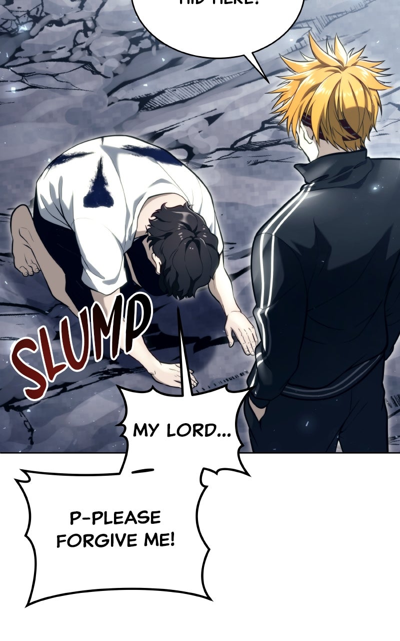 Read Tower of God Urek Mazino Manga Online