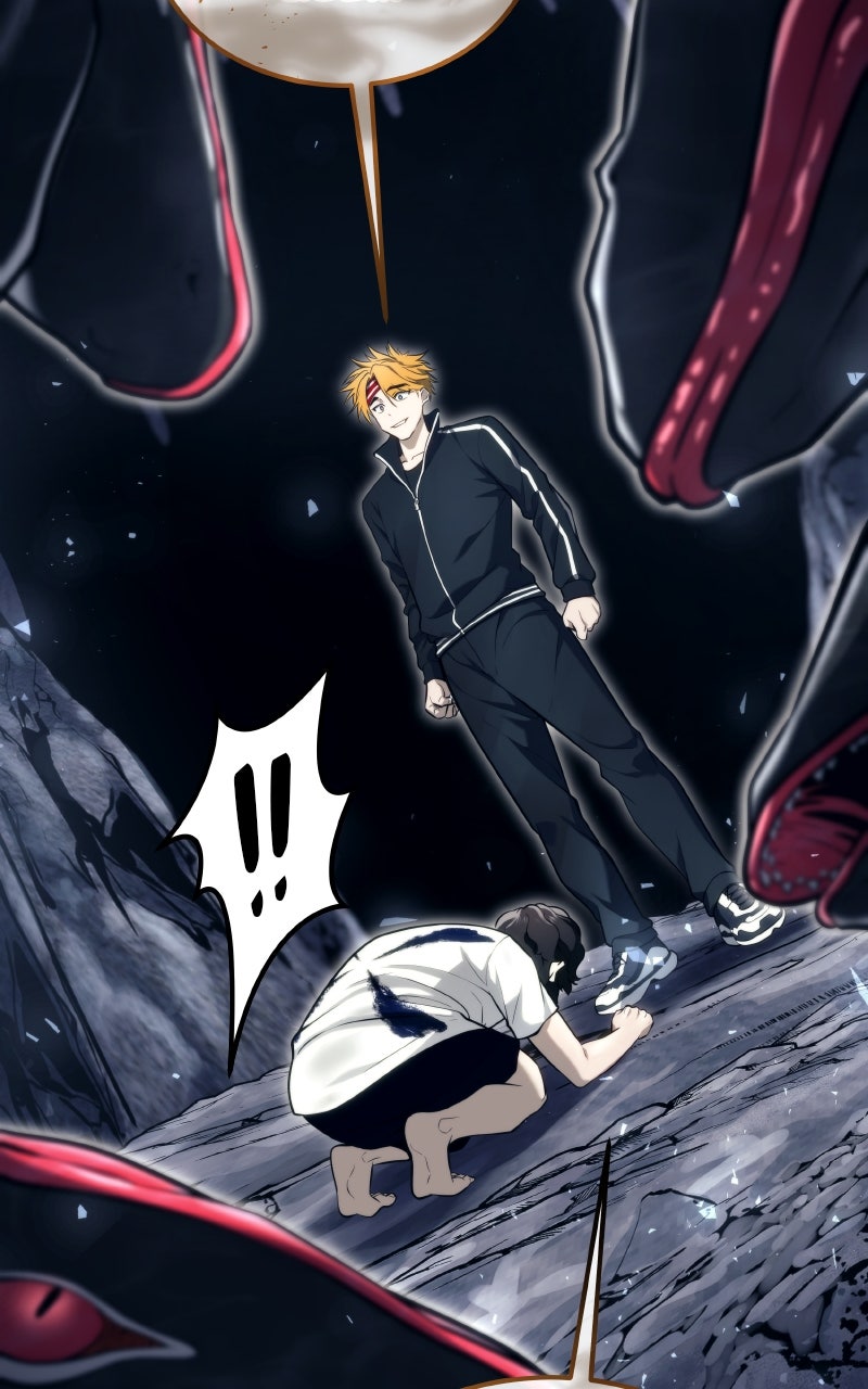 Read Tower of God Urek Mazino Manga Online