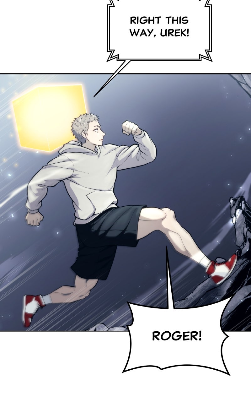 Read Tower of God Urek Mazino Manga Online