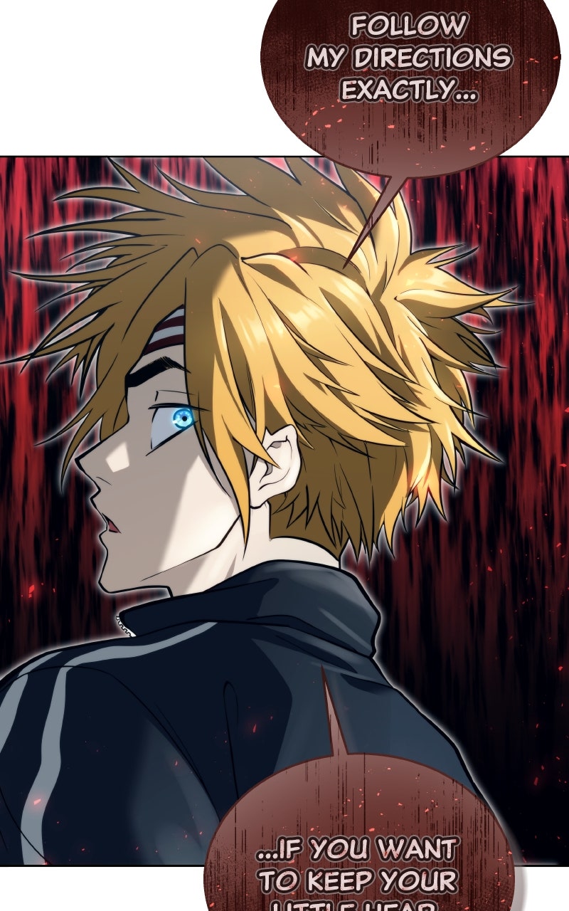 Read Tower of God Urek Mazino Manga Online