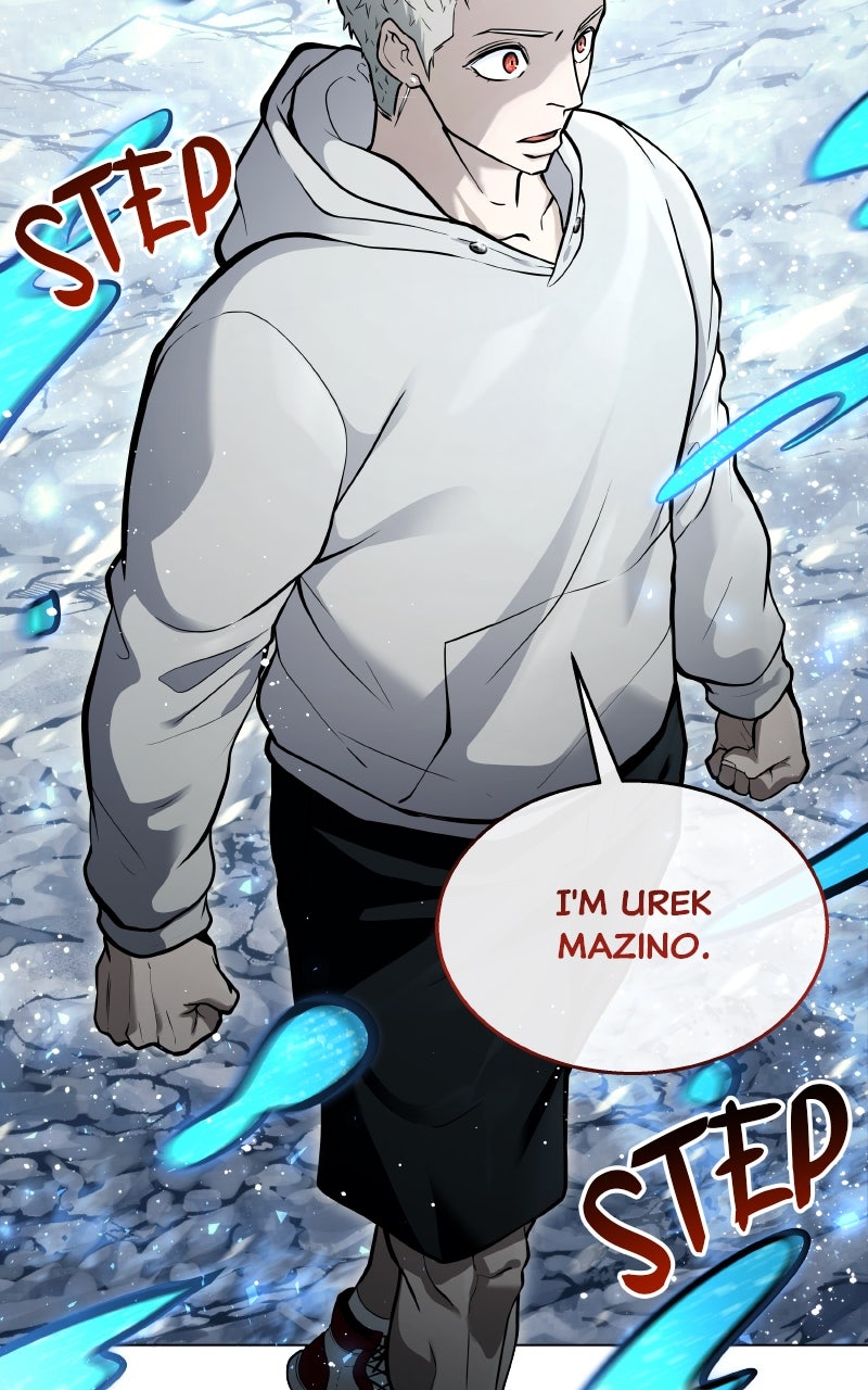 Read Tower of God Urek Mazino Manga Online
