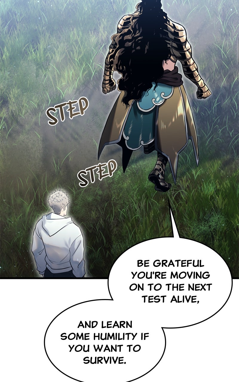 Read Tower of God Urek Mazino Manga Online