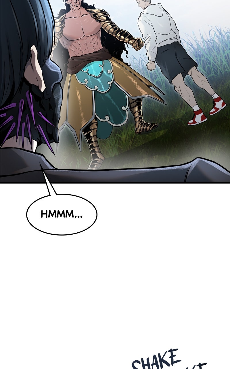 Read Tower of God Urek Mazino Manga Online