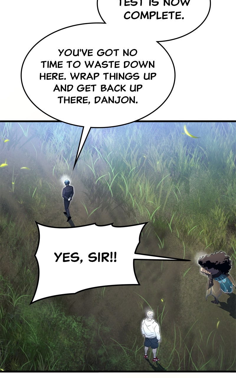Read Tower of God Urek Mazino Manga Online