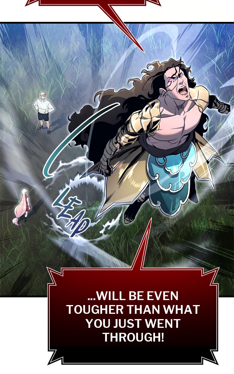 Read Tower of God Urek Mazino Manga Online