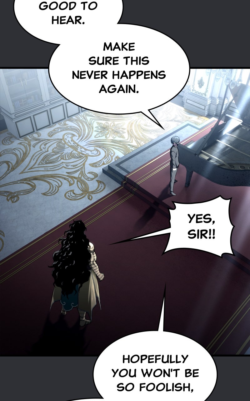 Read Tower of God Urek Mazino Manga Online