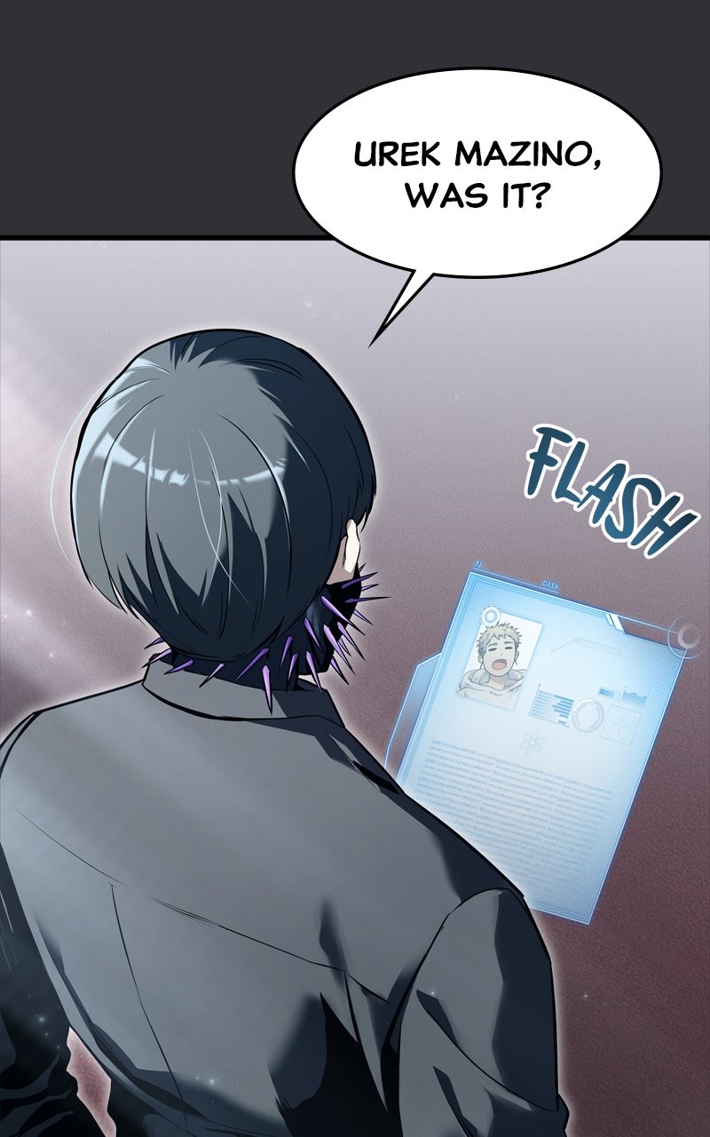 Read Tower of God Urek Mazino Manga Online