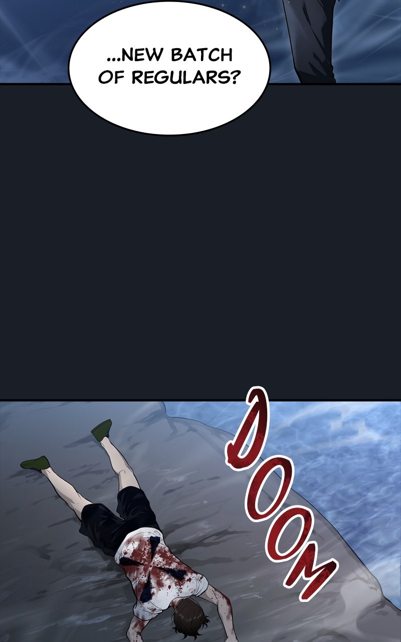 Read Tower of God Urek Mazino Manga Online