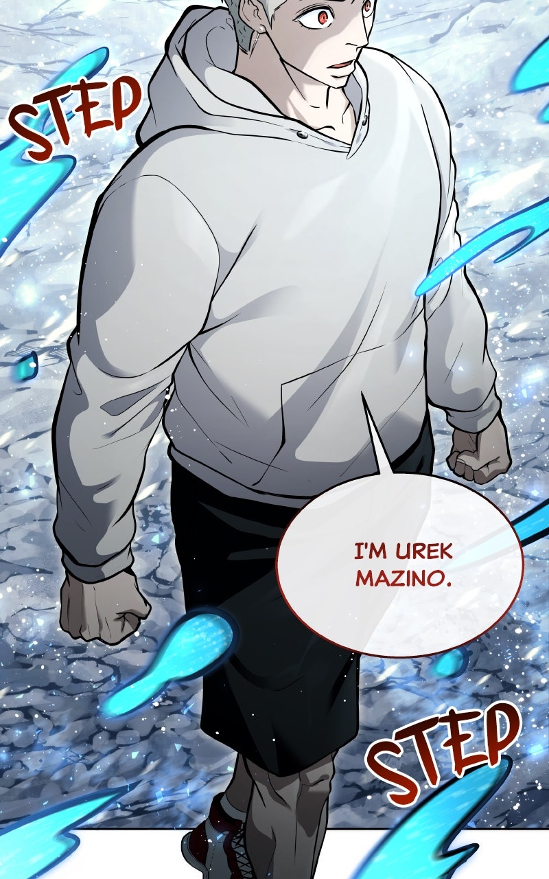 Read Tower of God Urek Mazino Manga Online