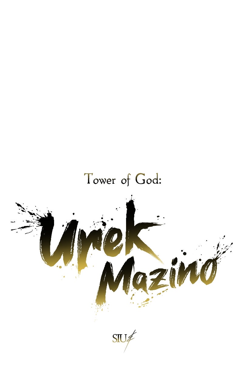 Read Tower of God Urek Mazino Manga Online