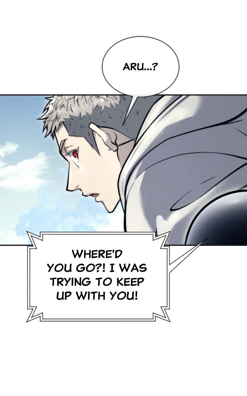 Read Tower of God Urek Mazino Manga Online