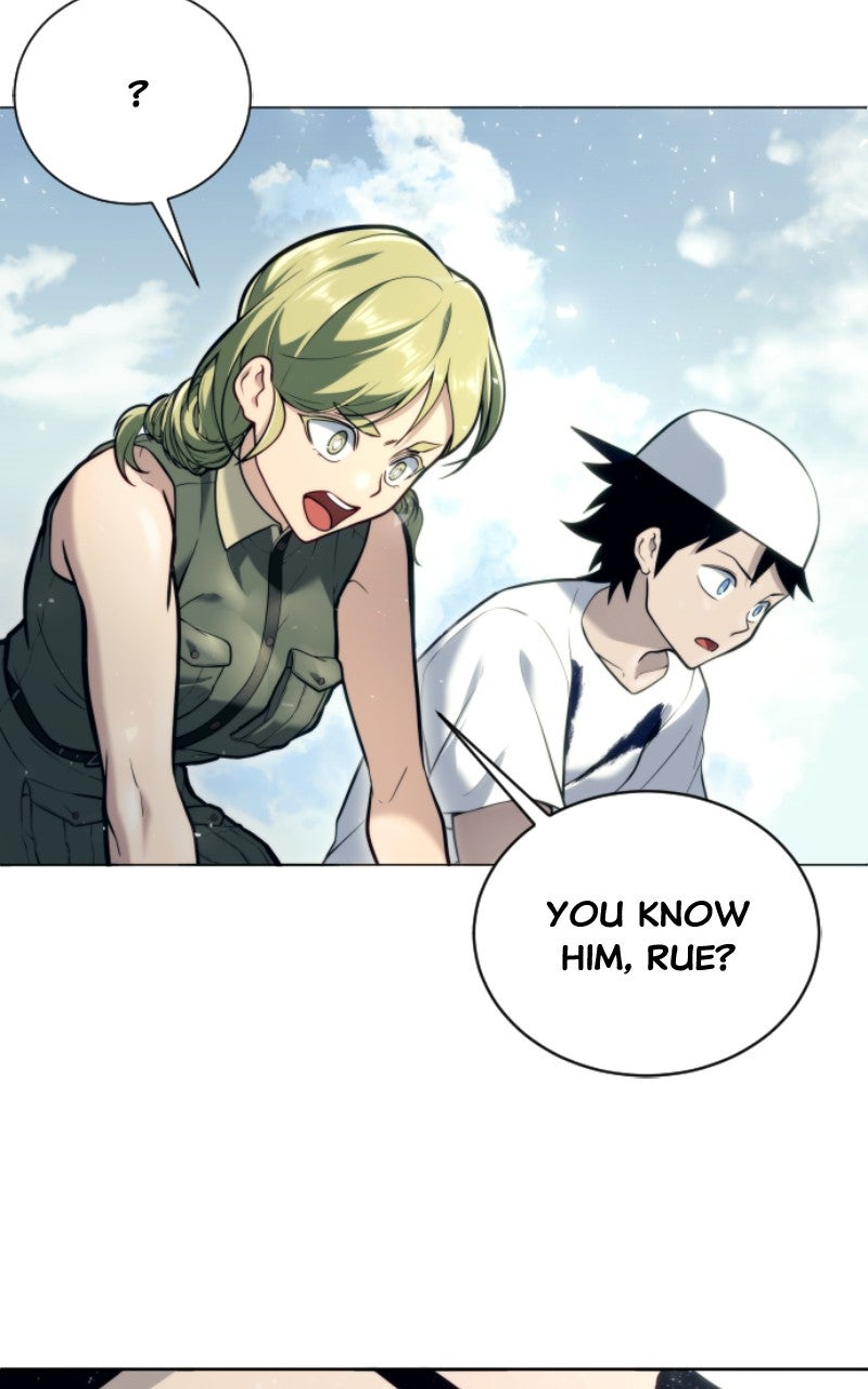 Read Tower of God Urek Mazino Manga Online