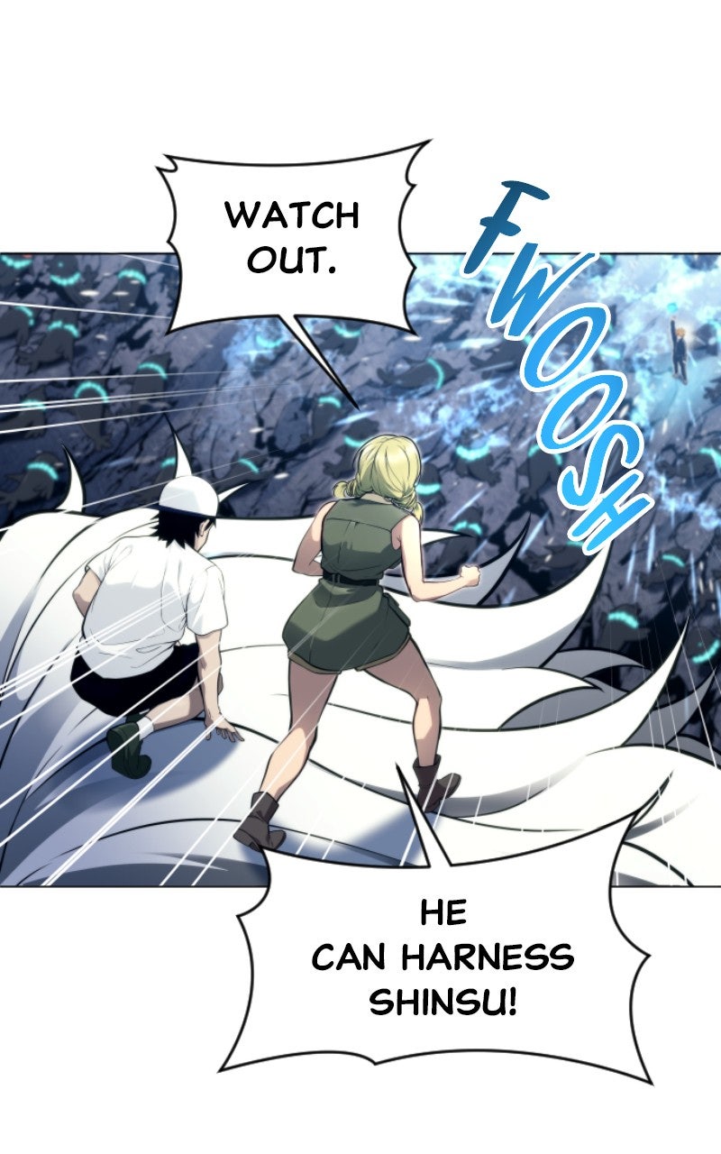Read Tower of God Urek Mazino Manga Online