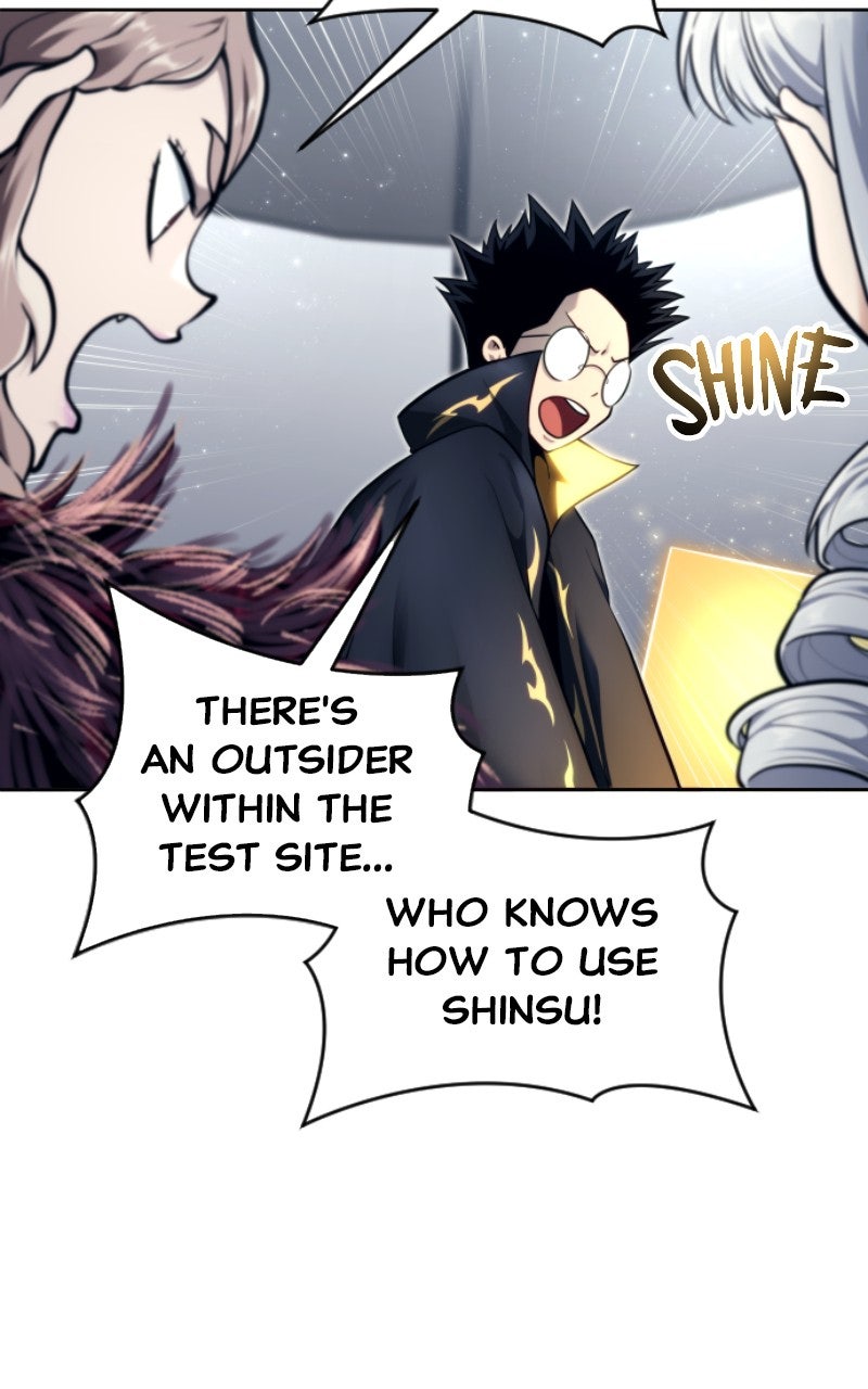 Read Tower of God Urek Mazino Manga Online
