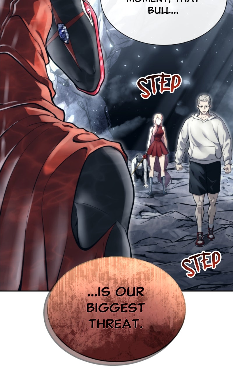 Read Tower of God Urek Mazino Manga Online