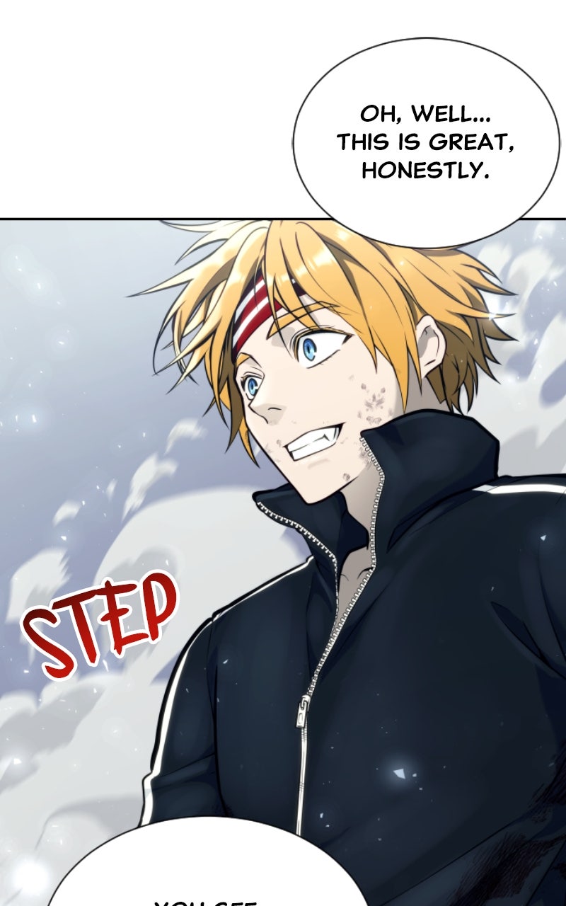 Read Tower of God Urek Mazino Manga Online