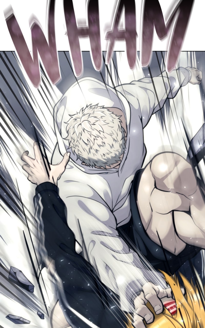 Read Tower of God Urek Mazino Manga Online