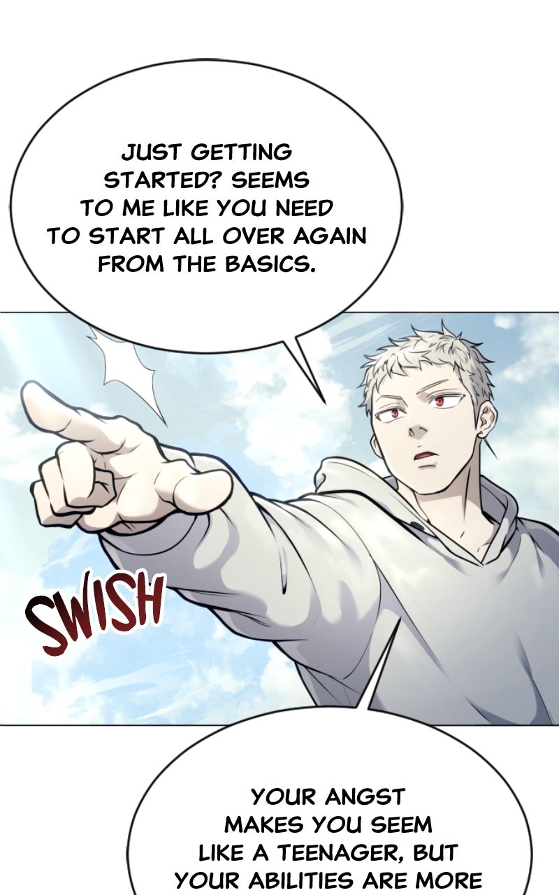 Read Tower of God Urek Mazino Manga Online