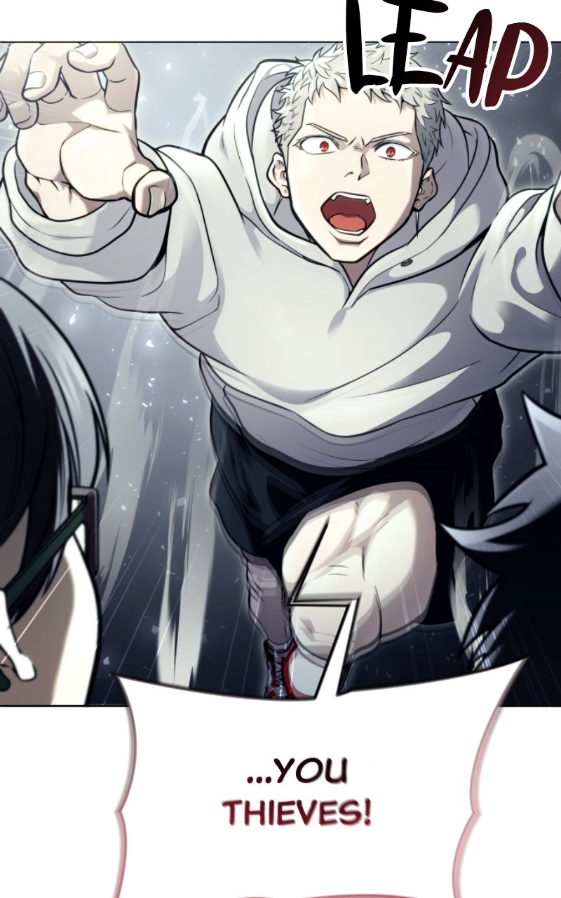 Read Tower of God Urek Mazino Manga Online