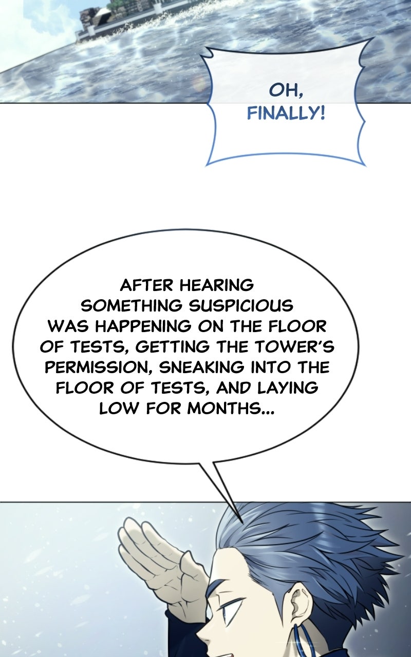 Read Tower of God Urek Mazino Manga Online