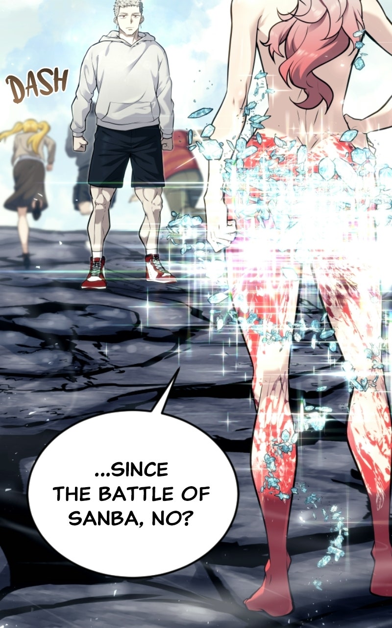 Read Tower of God Urek Mazino Manga Online