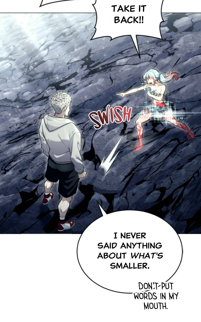 Read Tower of God Urek Mazino Manga Online