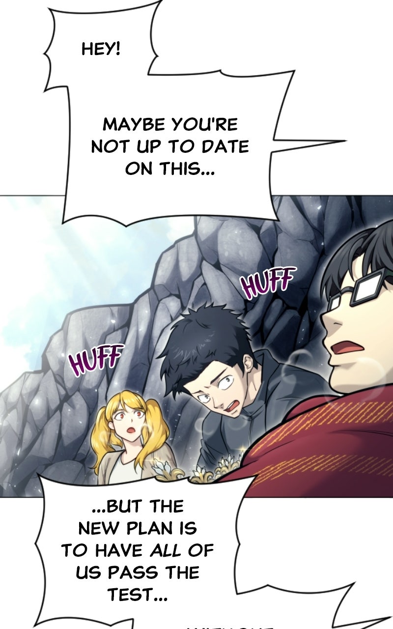 Read Tower of God Urek Mazino Manga Online