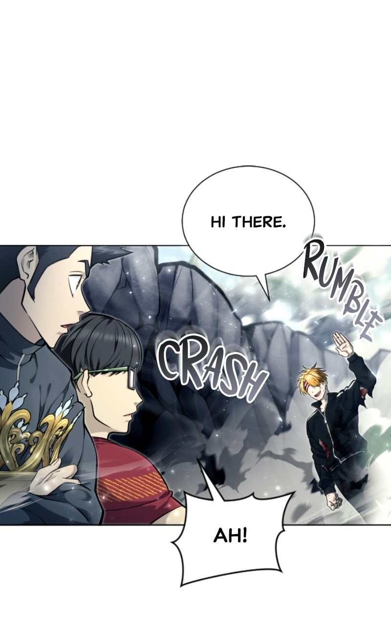 Read Tower of God Urek Mazino Manga Online