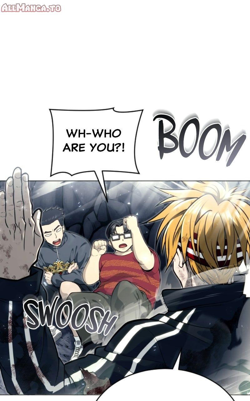 Read Tower of God Urek Mazino Manga Online