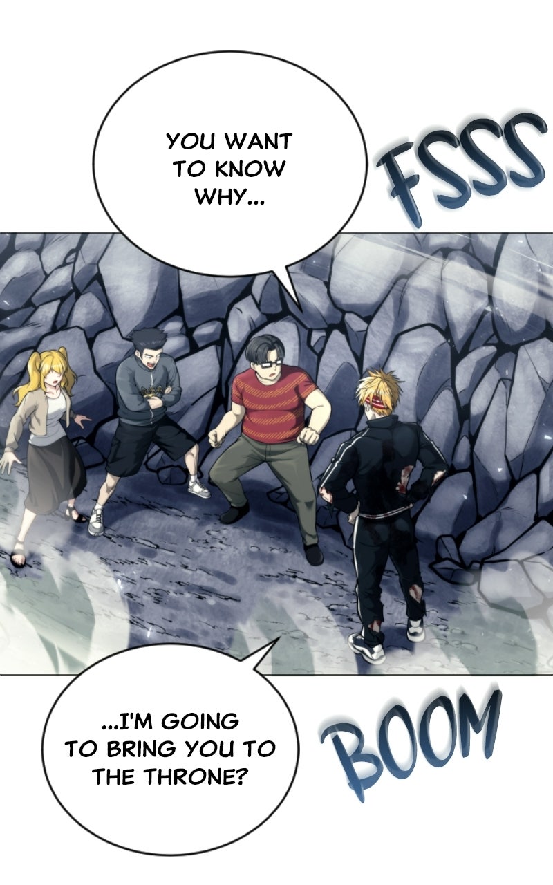 Read Tower of God Urek Mazino Manga Online