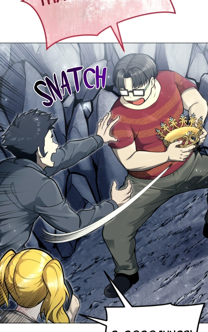 Read Tower of God Urek Mazino Manga Online