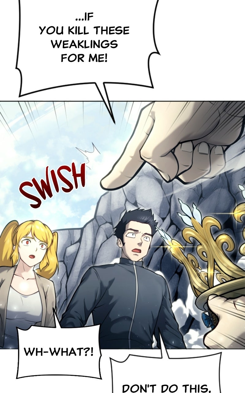 Read Tower of God Urek Mazino Manga Online