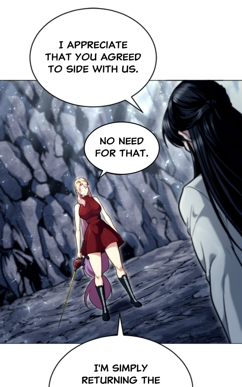 Read Tower of God Urek Mazino Manga Online