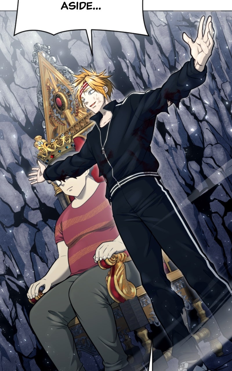 Read Tower of God Urek Mazino Manga Online