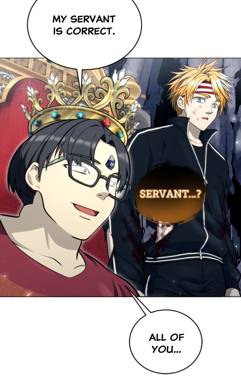 Read Tower of God Urek Mazino Manga Online