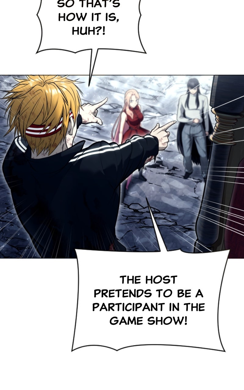 Read Tower of God Urek Mazino Manga Online