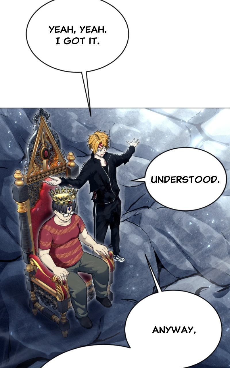 Read Tower of God Urek Mazino Manga Online