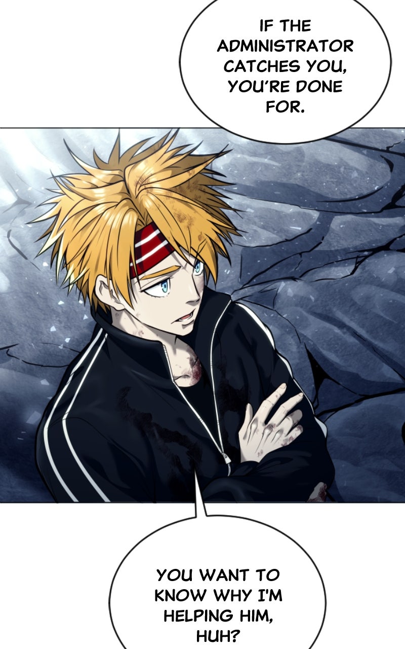 Read Tower of God Urek Mazino Manga Online