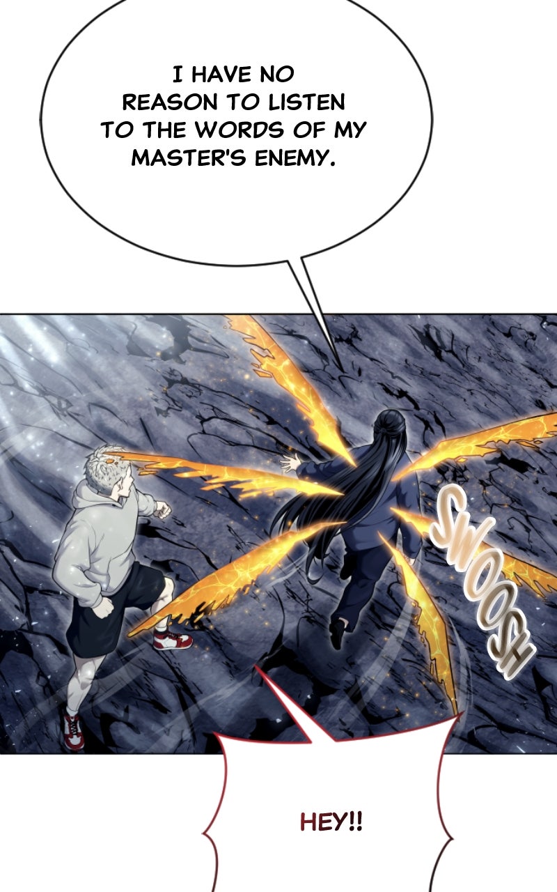 Read Tower of God Urek Mazino Manga Online