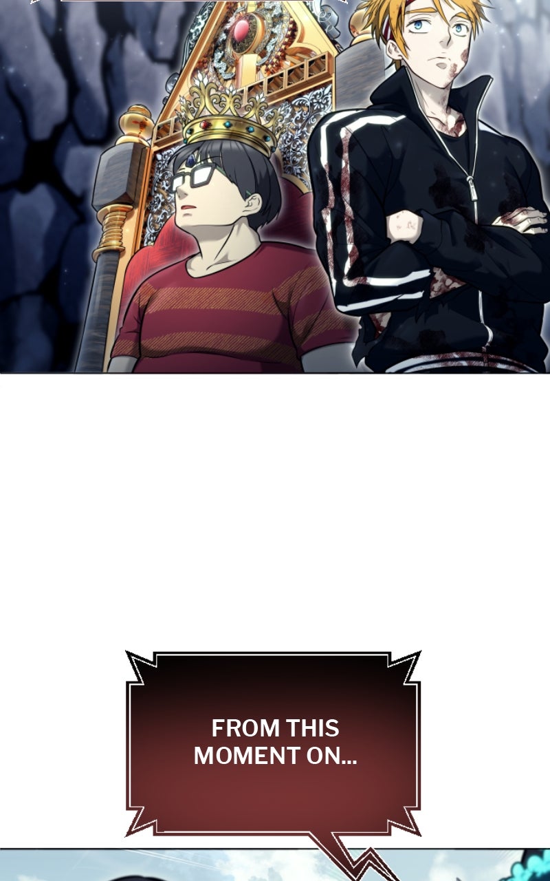 Read Tower of God Urek Mazino Manga Online
