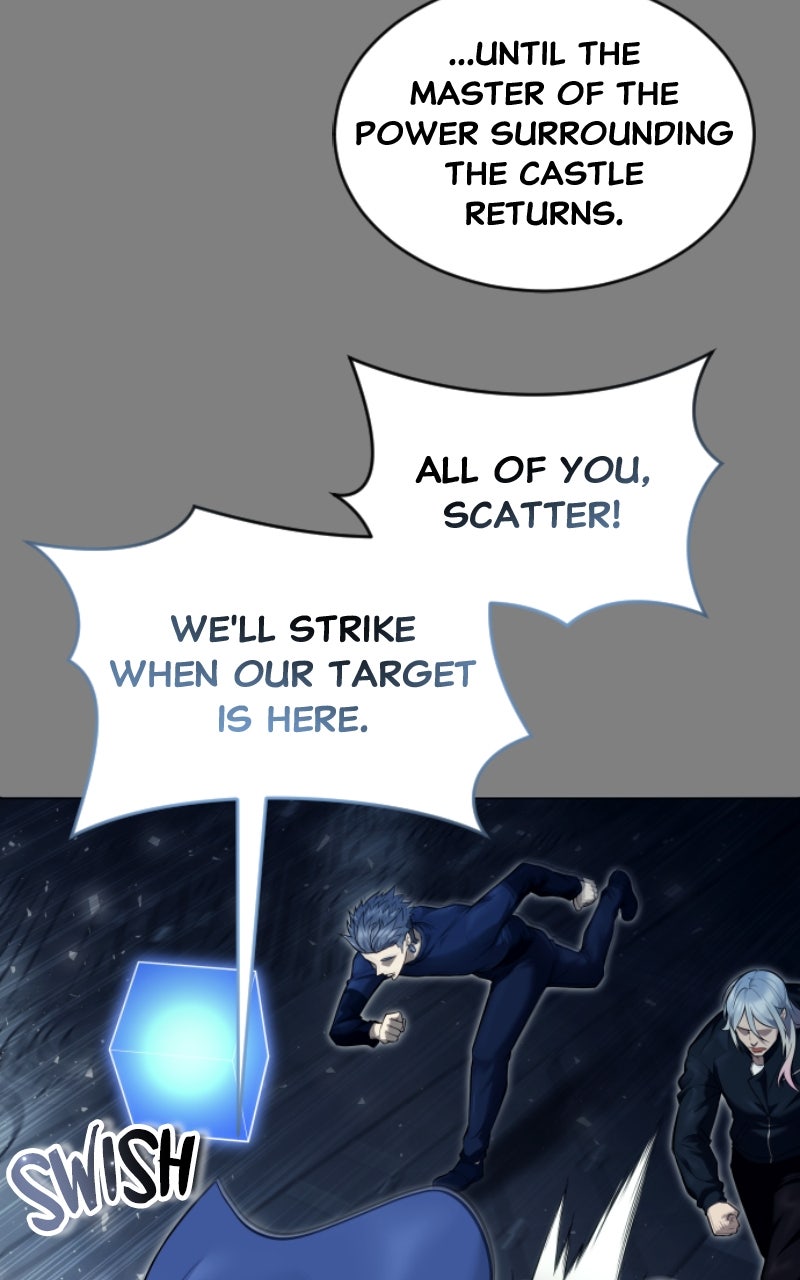 Read Tower of God Urek Mazino Manga Online
